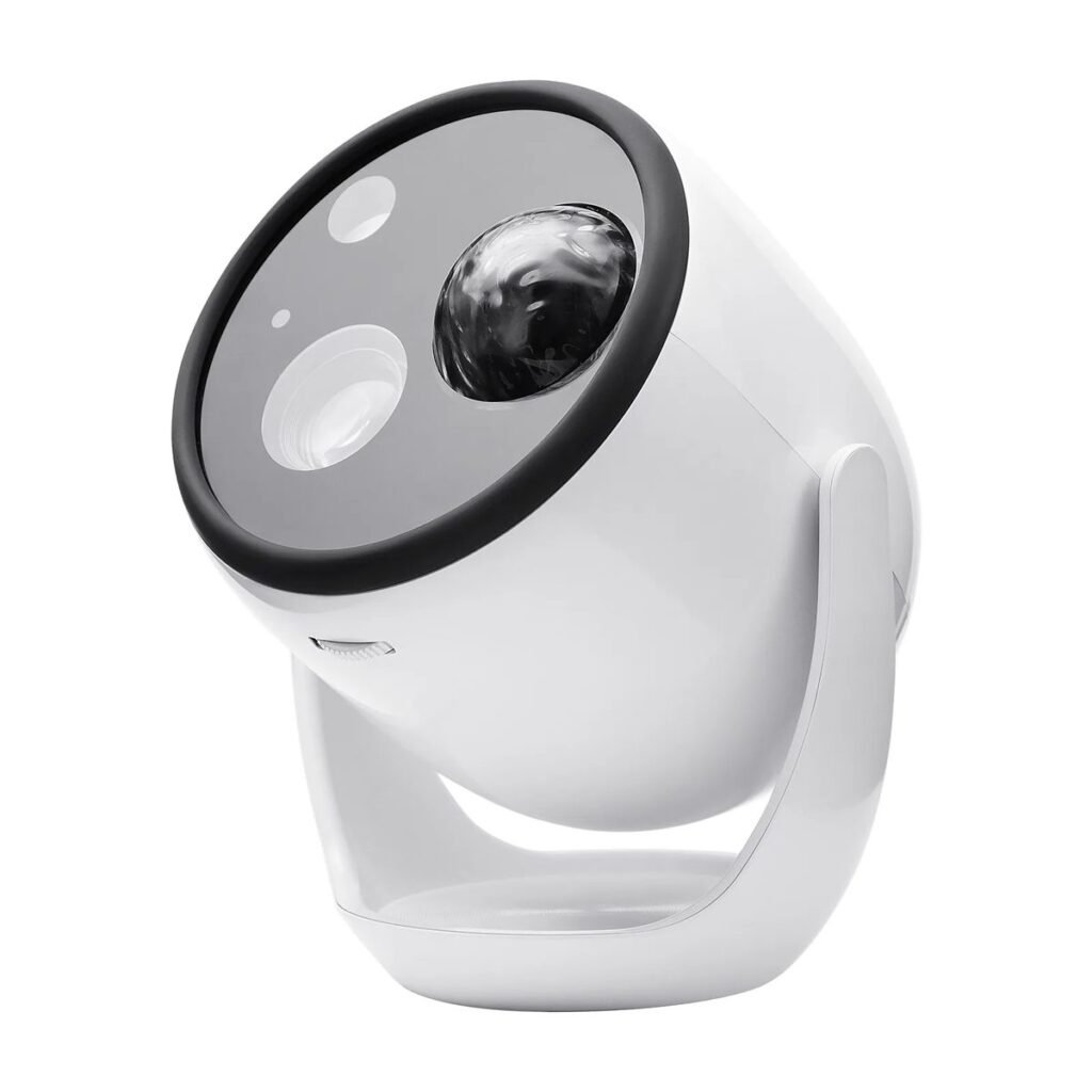 Customizable Projection Content projector lighting showcase