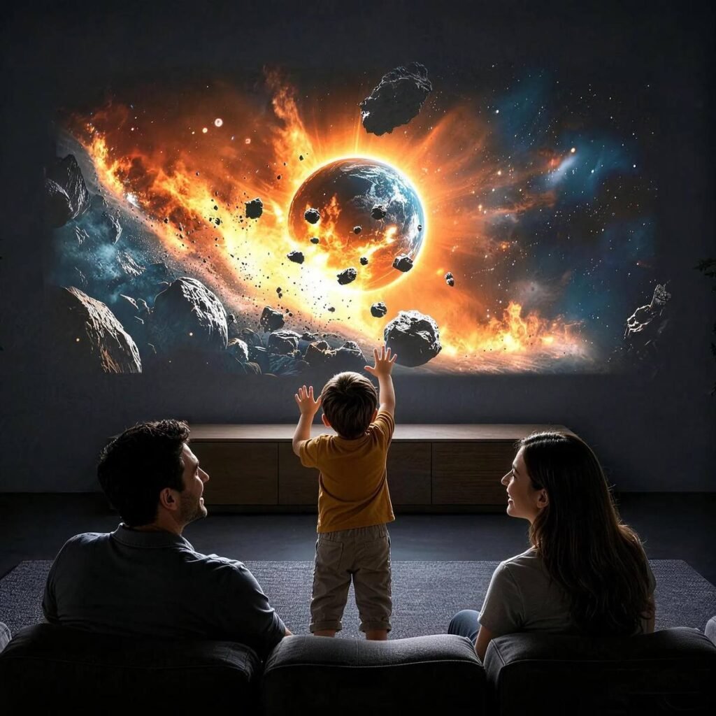 A 3D Galaxy Projector Is Not a Hologram Fan: How B2B Buyers Can Tell Them Apart
