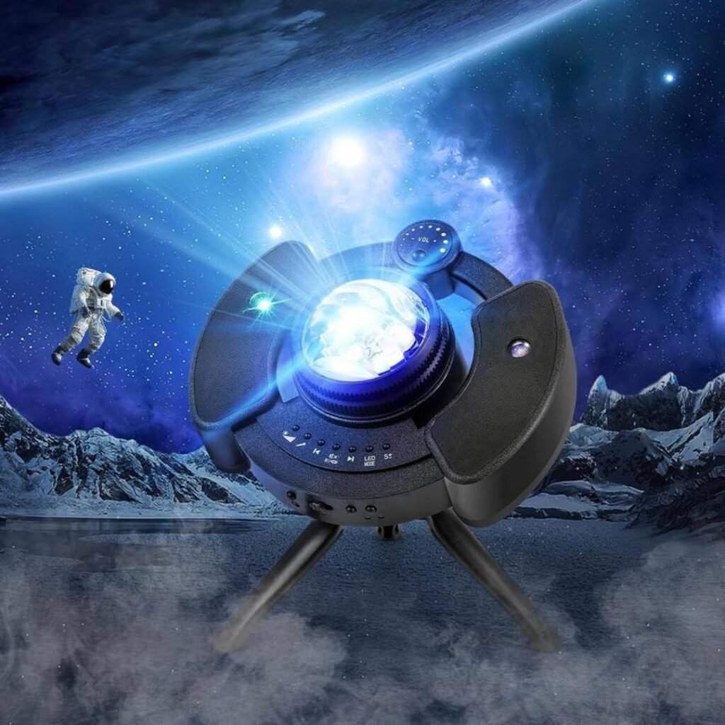 Party Events projector lighting showcase