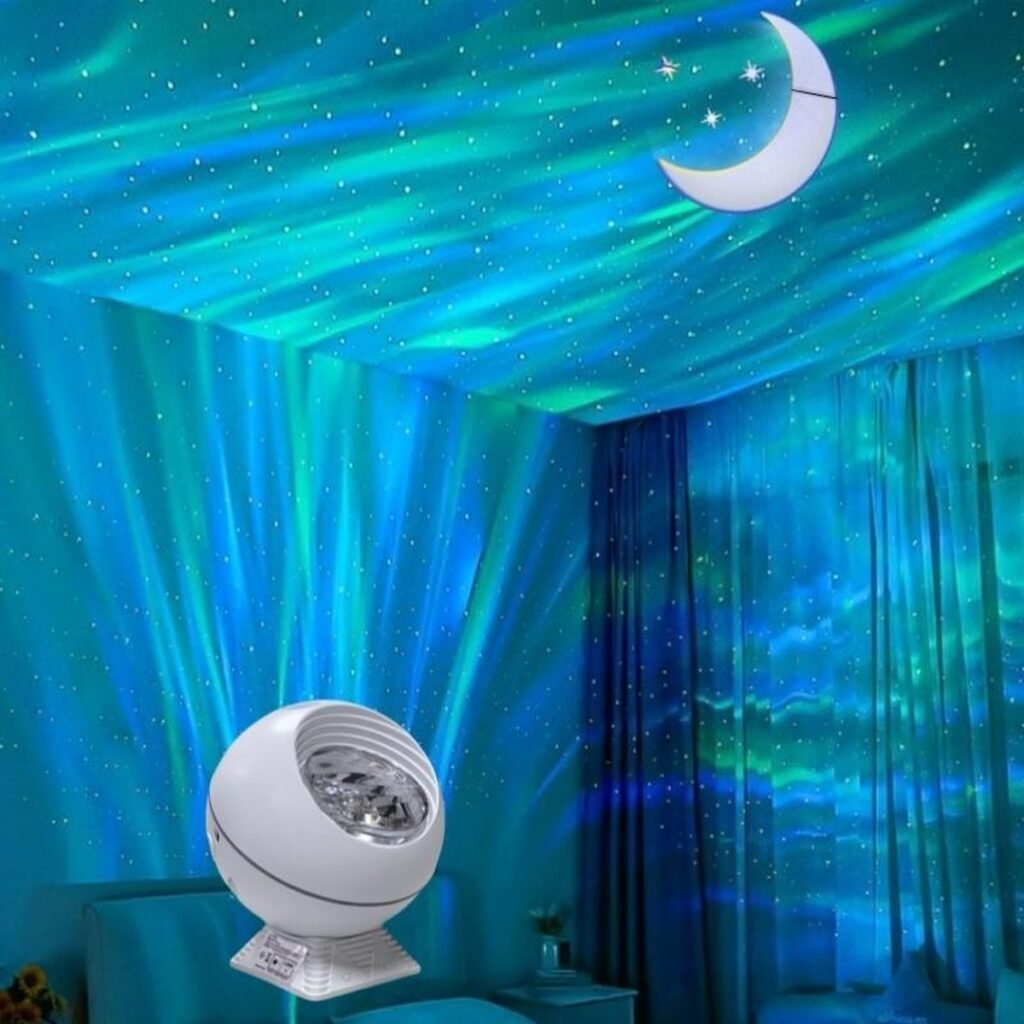 BWL-AP-004 mini aurora projection main