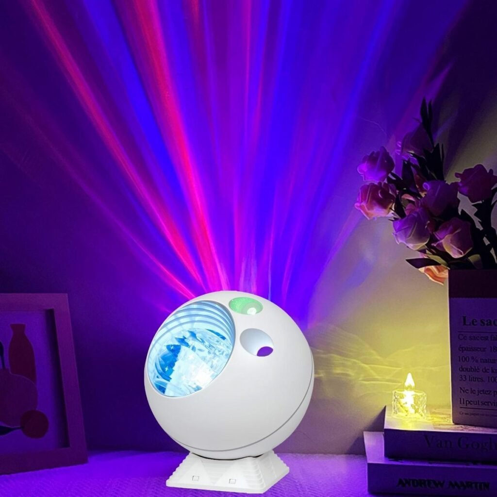 BWL-AP-006 aurora music star projector main