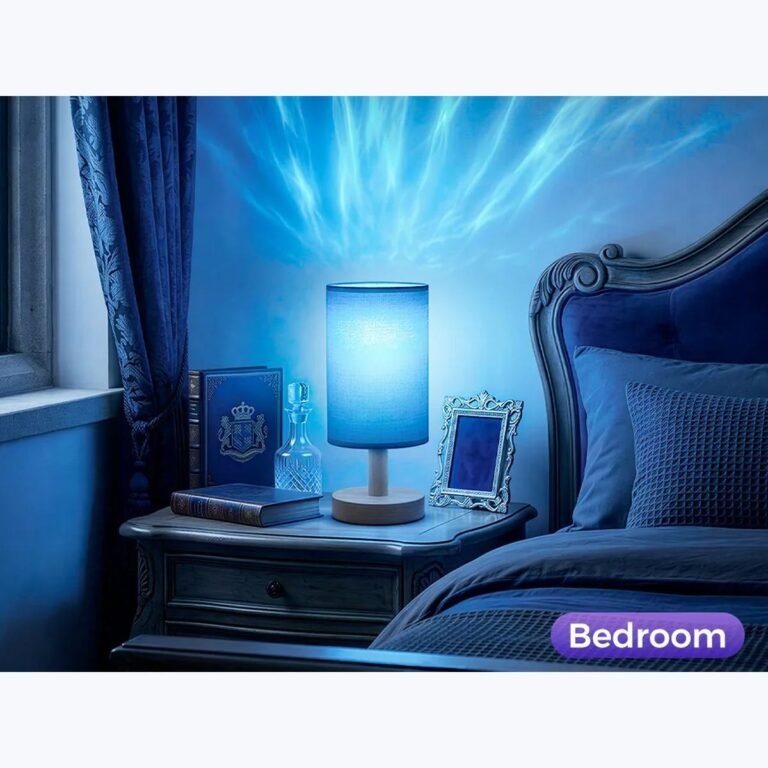 BWL-AP-010 aurora projection bulb (e26/e27) gallery 01