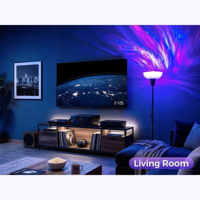 BWL-AP-010 aurora projection bulb (e26/e27) gallery 03