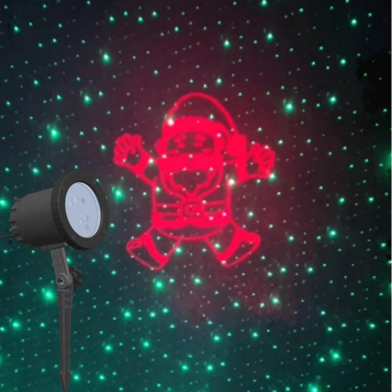 Outdoor Projector Light / RG Christmas Projection