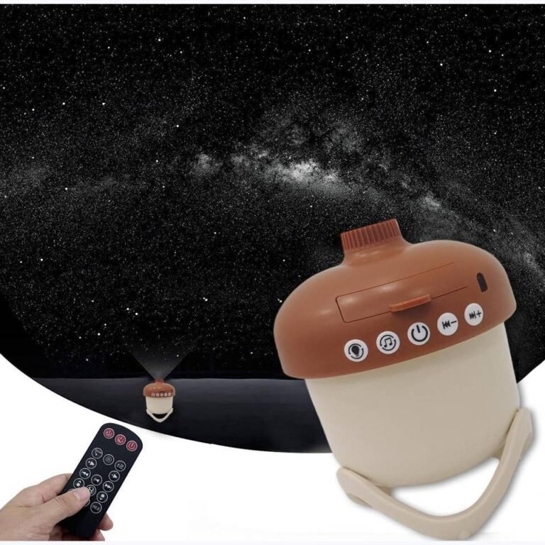 High-Power Acorn HD Projection Lamp