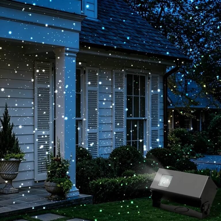 BWL-OL-001 outdoor decorative firefly projector gallery 01
