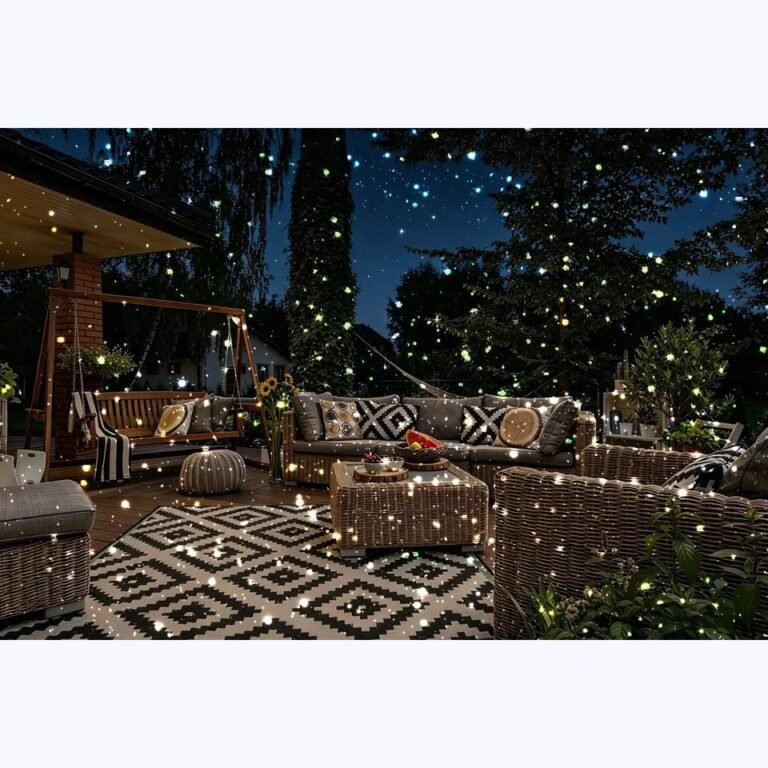 BWL-OL-001 outdoor decorative firefly projector gallery 03