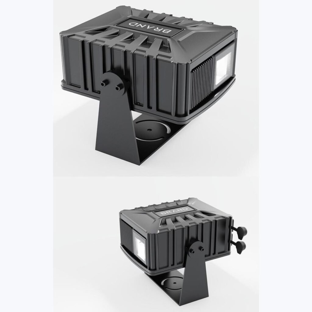 APP Control Available projector lighting showcase
