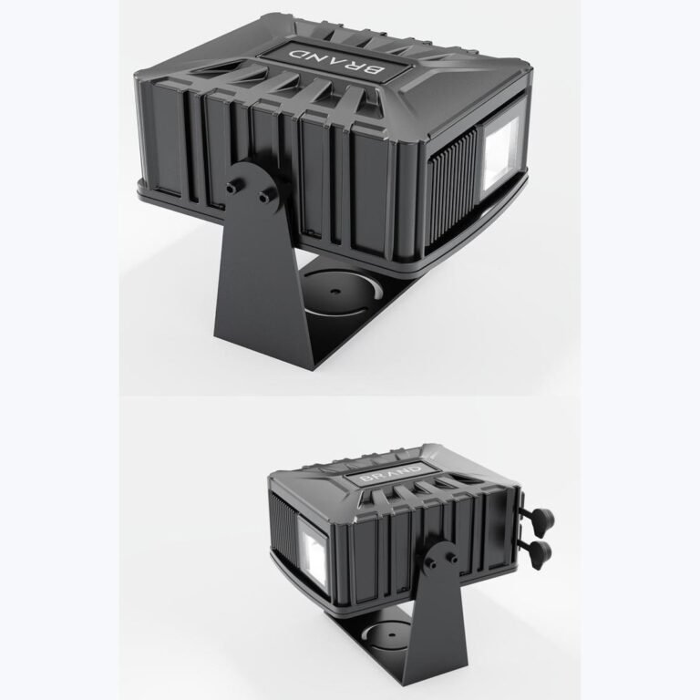 BWL-OL-004 3.0 outdoor firefly projector light (7-color app family version & dmx512 professional version) gallery 02
