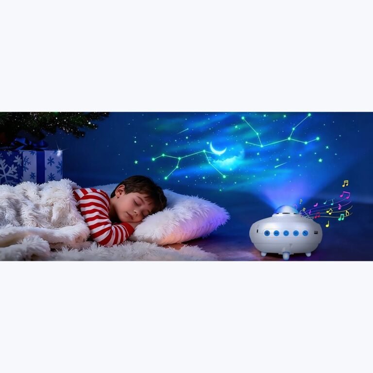 BWL-SP-001 zodiac & aurora star projector gallery 03