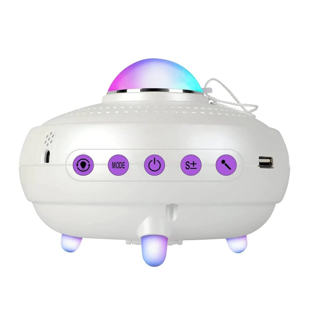 BWL-SP-001 zodiac & aurora star projector main
