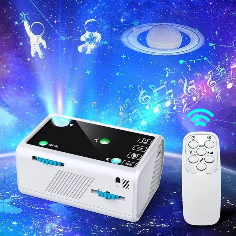 Constellation Star Projection (Moonlight Box)