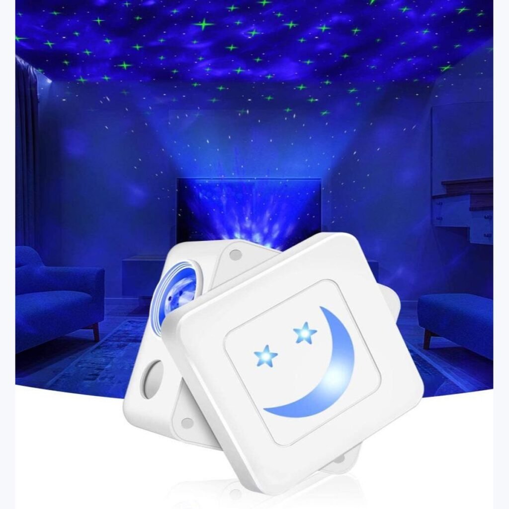 BWL-SP-011 dynamic star projector (star wink) main
